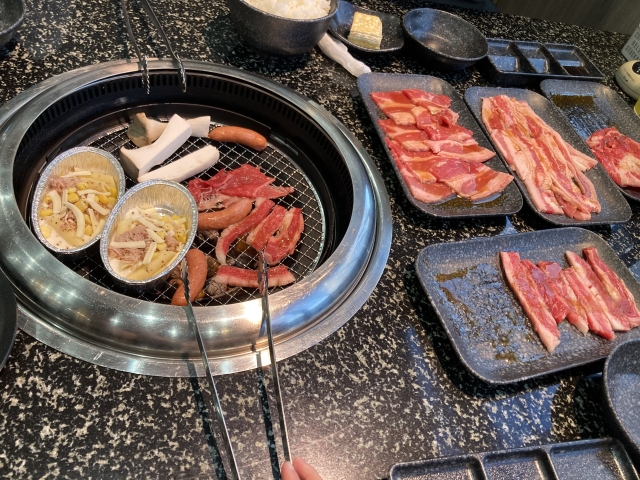 仙台焼肉食べ放題安い　アイキャッチ画像
